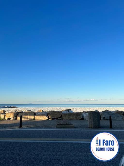 Il Faro Beach House Marina Di Pisa Buitenkant foto