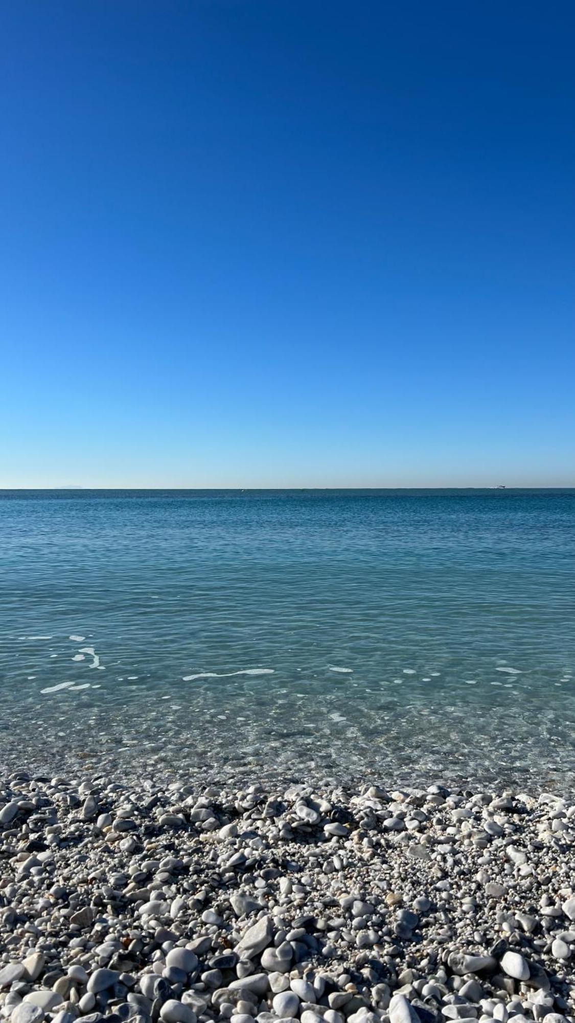 Il Faro Beach House Marina Di Pisa Buitenkant foto